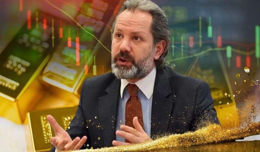 Gram altında 8 bin lira beklentisi! İslam Memiş tarih verdi