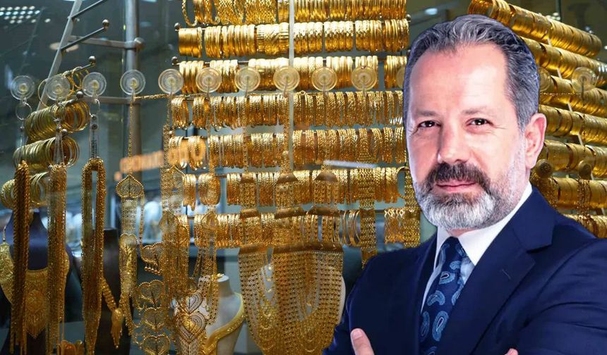 Gram altın 7 bin TL’nin altına mı düşecek? İslam Memiş Bayram öncesi “Son Şans” diye uyardı!