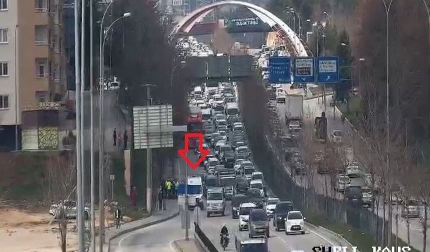 Gaziantep’te sürücüler dikkat! İpekyolu kilitlendi…