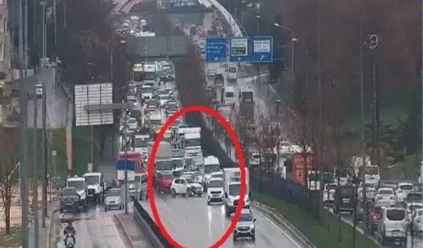 Gaziantep’te feci kaza! İpekyolu yine kilit…