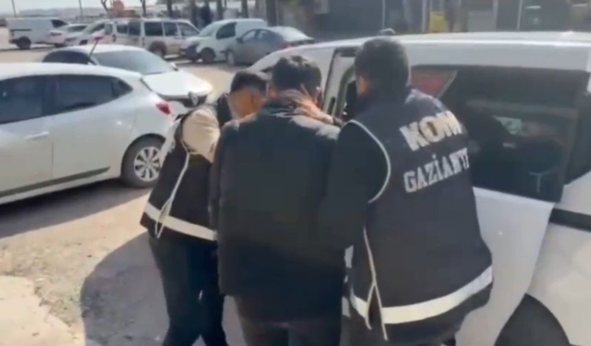 Gaziantep’te tefecilere şok operasyon! 3 şüpheli tutuklandı