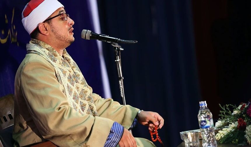 Mahmoud El Shahat Anwar Gazianteplilerle buluşacak