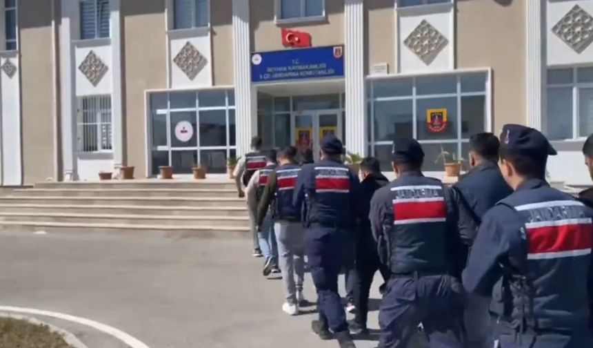 Gaziantep’inde aralarında bulunduğu 6 ilde dev operasyon! 4,5 milyar TL’lik vurgun!