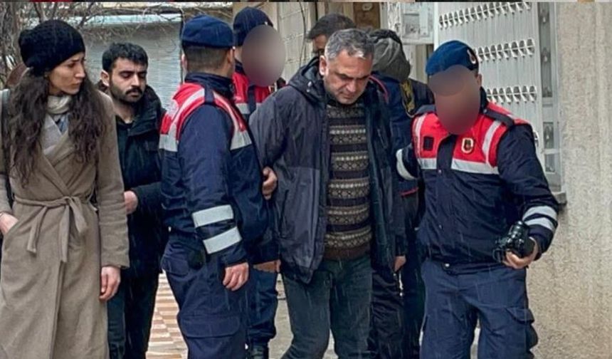 BİRTEK SEN Genel Başkanı Türkmen hakkında flaş karar! Tutuklandı…