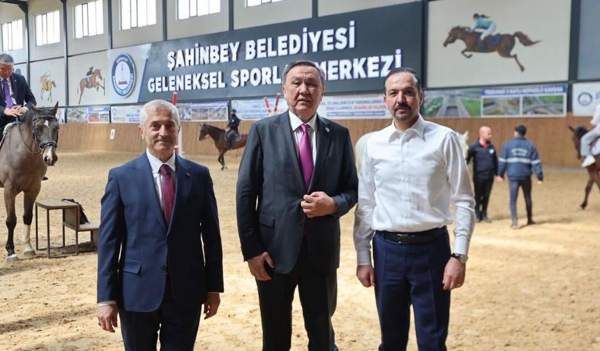 Şahinbey Belediyesinin Hizmetlerine Tam Not