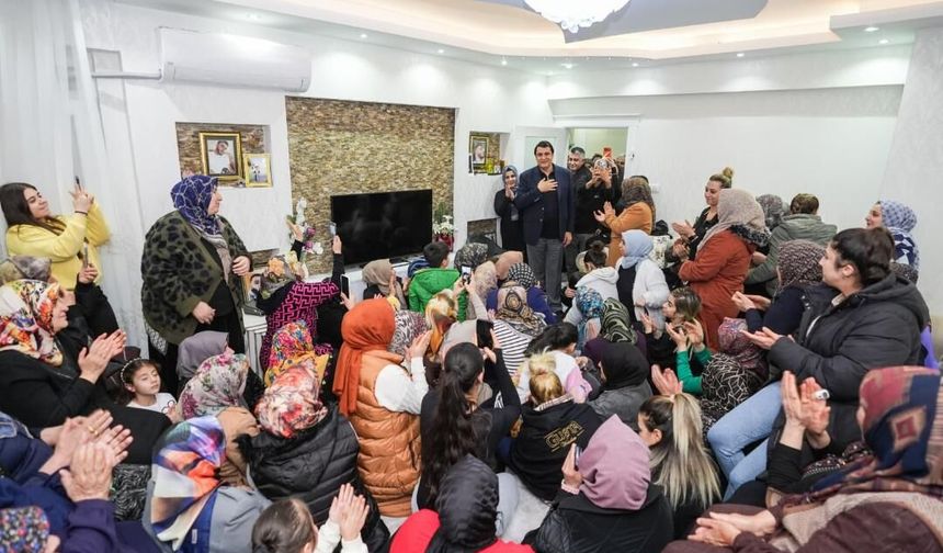 Gaziantep'te dayanışma seferberliği; 1 Haftada 163 Milyon TL destek