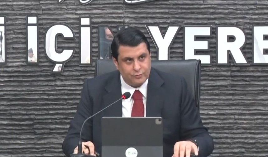 Şehitkamil Meclisinde olağanüstü güvenlik! Yılmaz meclis üyelerini uyardı! Can güvenliğinizden ben sorumluyum…