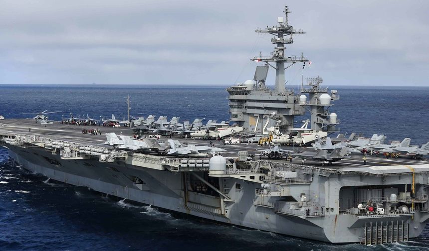 Orta Doğu’da Gerilim Tırmanıyor: ABD’den Yeni Hamle