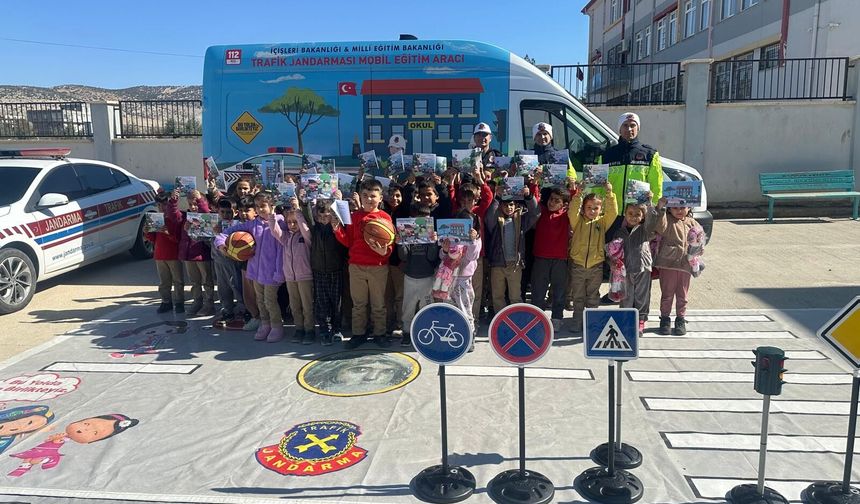 Gaziantep’te öğrenciler bilinçlendiriliyor!