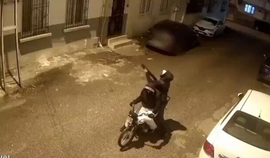 Gaziantep’te silahlı saldırganlara dev operasyon: 9 Şüpheli yakalandı!