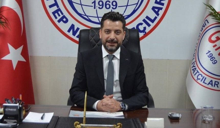 Gaziantep’te nakliye sektörü alarm veriyor! "Akaryakıt fiyatları büyük baskı oluşturdu"