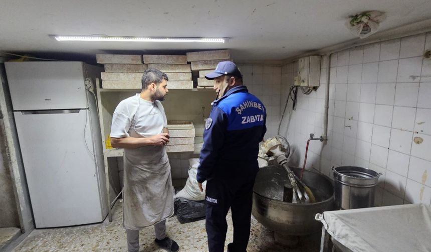 Gaziantep’te işyerlerine gece yarısı denetimi! İşte detaylar…