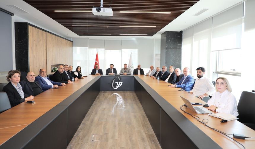 GTB’de Yerel Kalkınma Hamlesi ve Yeni Teşvik Sistemi anlatıldı!