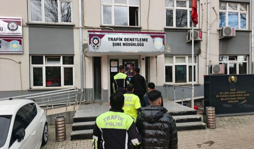 Gaziantep’te gündem olan görüntülere büyük ceza! (VİDEO HABER)