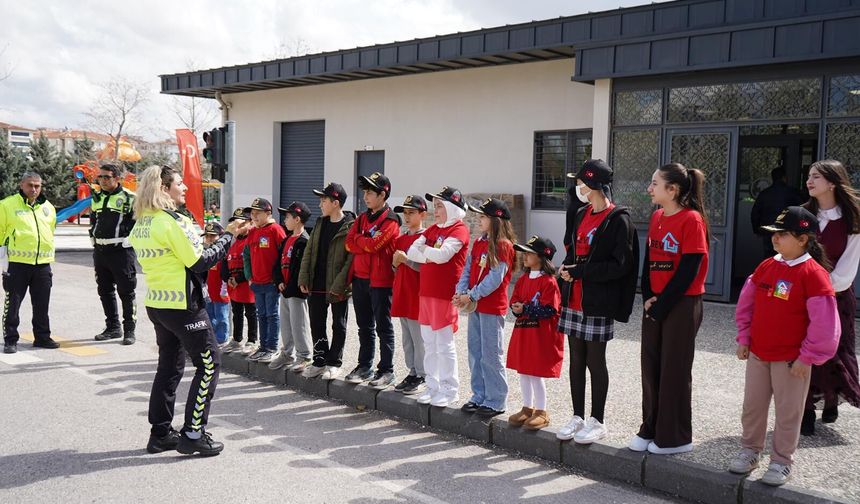 Gaziantep'te anlamlı etkinlik! Polis Haftası böyle kutlandı