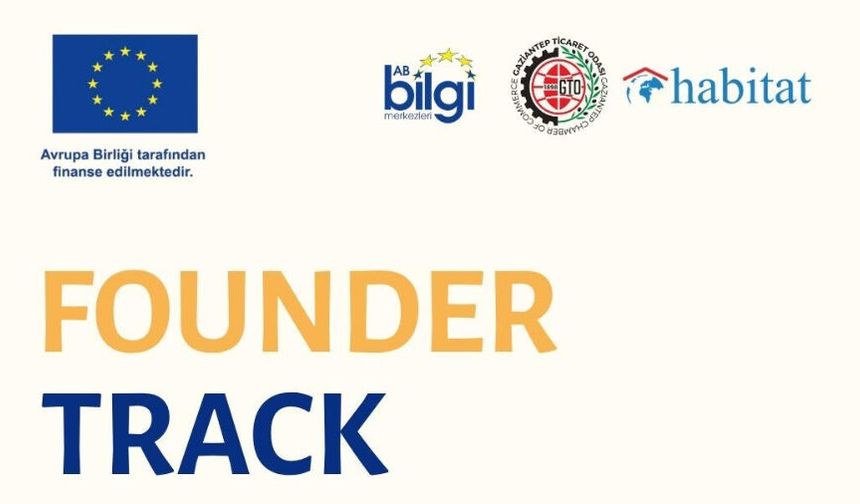 Gaziantep’te gençler girişimcilikte geleceği tasarladı!