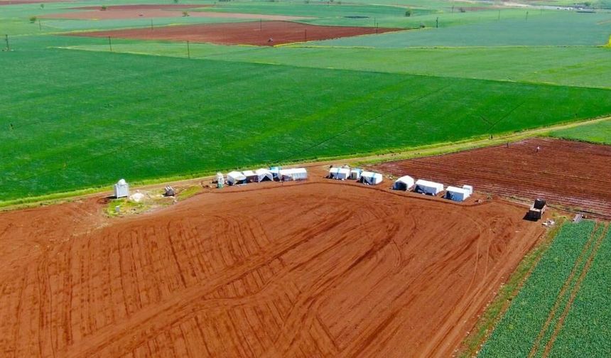 Gaziantep tarımında maliyetler artıyor