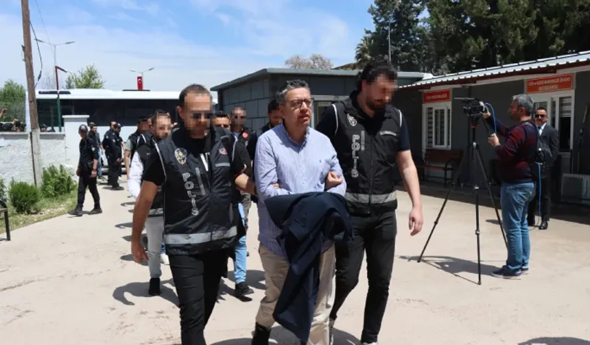 Halfeti Belediyesine operasyon! Eski Belediye Başkanı ile birlikte 29 kişi tutuklandı