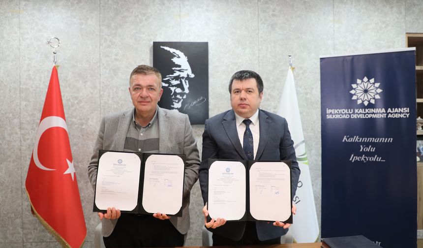 Gaziantep’te imzalar kurumsal yapının güçlendirilmesi için atıldı… GTB ve İKA’dan işbirliği protokolü