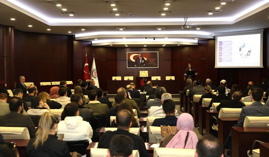 Gaziantep Dijital İnşaat Zirvesi, sektörün geleceğine ışık tuttu