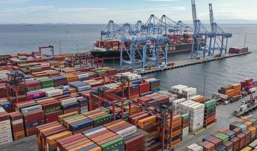 Türkiye'de ihracatta rekor! 9 ayda 20,9 milyar dolarlık ihracat yapıldı