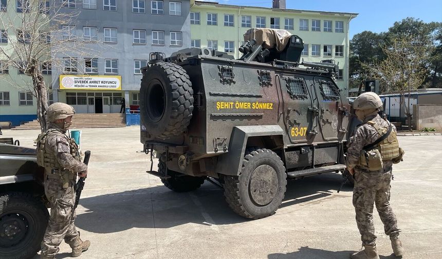 Şanlıurfa Valiliğinden okul saldırısına ilişkin flaş açıklama: 4 İsim Görevden Alındı