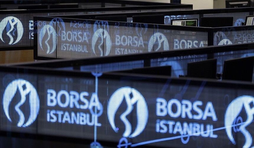 Borsa günü yükselişle tamamladı (15 Nisan)