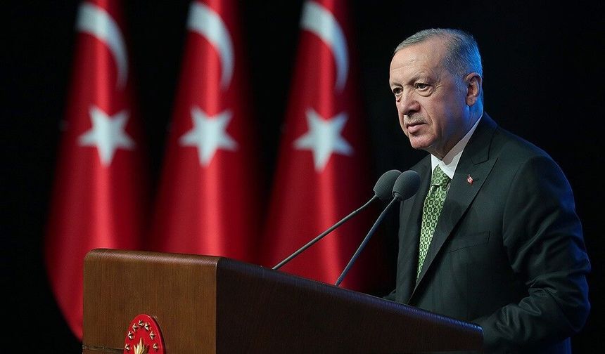Cumhurbaşkanı Erdoğan’dan Kahramanmaraş Açıklaması