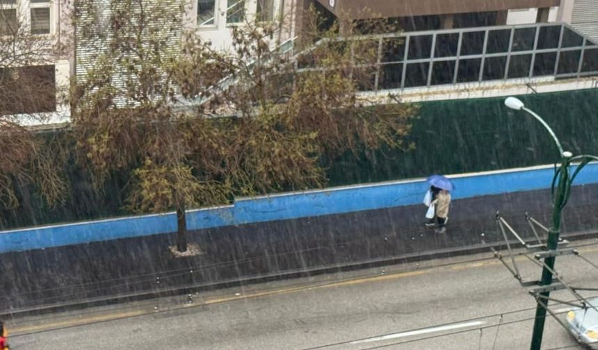 Gaziantep’te yağmur sevinci! Son 30 yılın en yüksek seviyesine ulaştı…