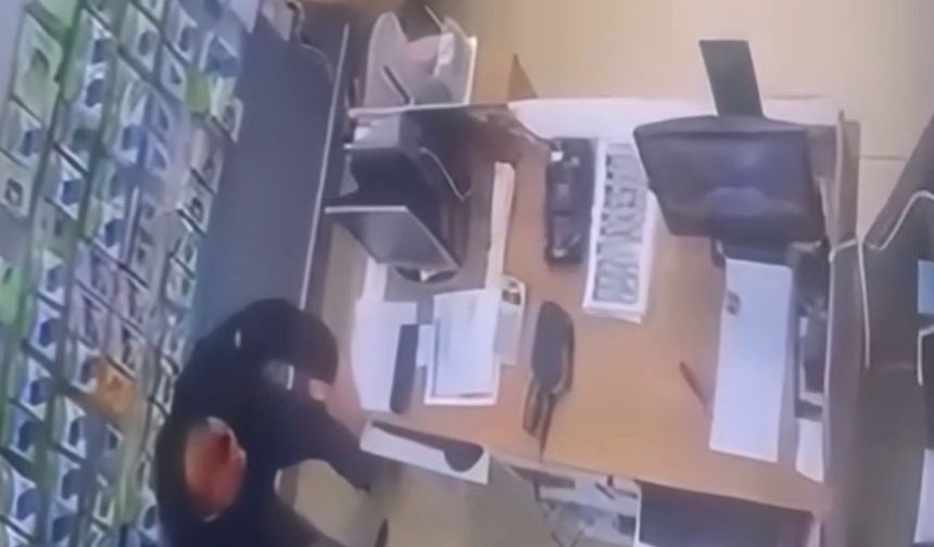 Gaziantep'te alacak verecek meselesinden 1 kişi yaralanmıştı! Olayda şahsın vurulma görüntüleri çıktı