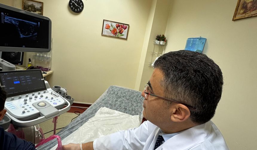 Ağrı tedavisinde yeni dönem: Ultrason rehberliğinde nokta atış tedavisi