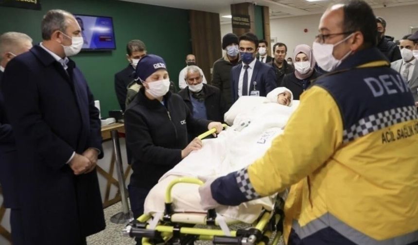 Gaziantep’te 4 yaşındaki Asiye Ateş davasında karar açıklandı