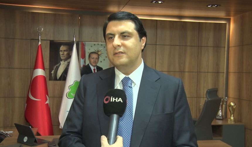 Umut Yılmaz’dan çok konuşulacak açıklama! Gaziantep’teki baklava baronları kim?