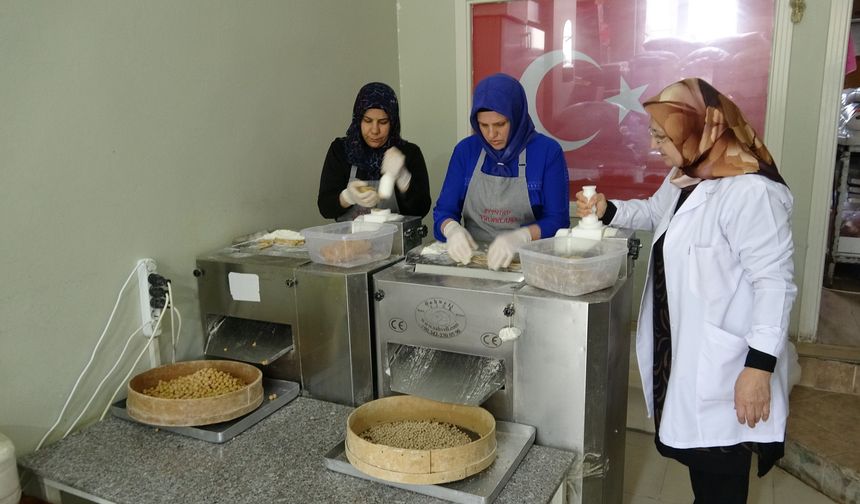 Gaziantep’te misafirlerine yaptığı yuvalama hayatını değiştirdi