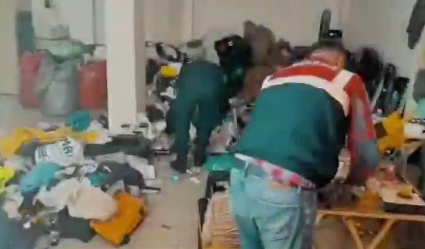 Jandarmadan dev uyuşturucu operasyonu! Kilolarca madde ele geçirildi