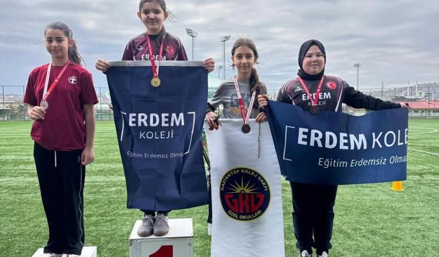 Okçulukta GKV’li Defne Memiş Türkiye finallerinde!