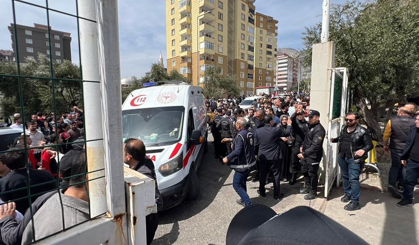 Okul saldırısına dair Kahramanmaraş Valiliği’nden resmi açıklama geldi