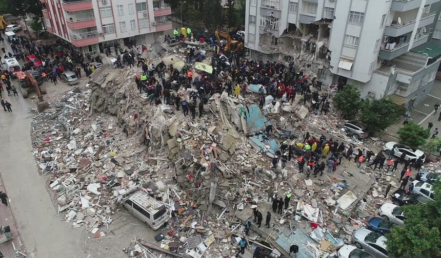 Alpargün apartmanı davasında 62 kez müebbet cezası 22,5 yıla indirildi