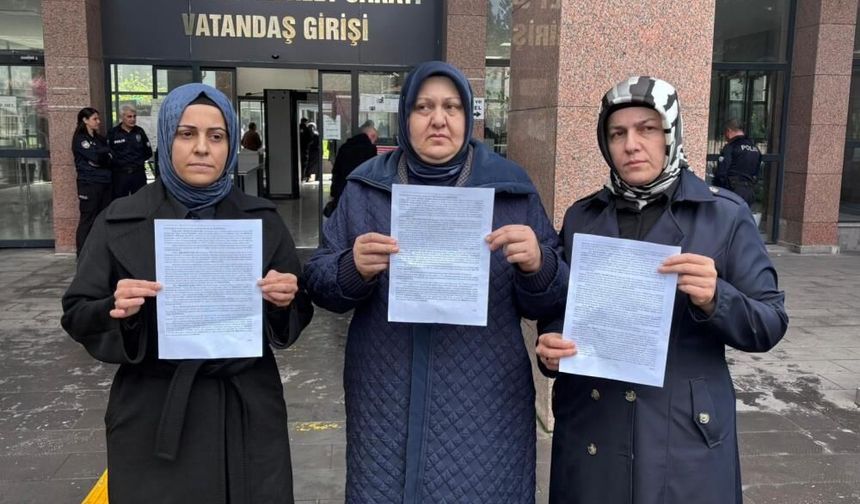 Eyüp Arıcı davasında tutuklanan 5 şüphelinin ailesi karara tepki gösterdi