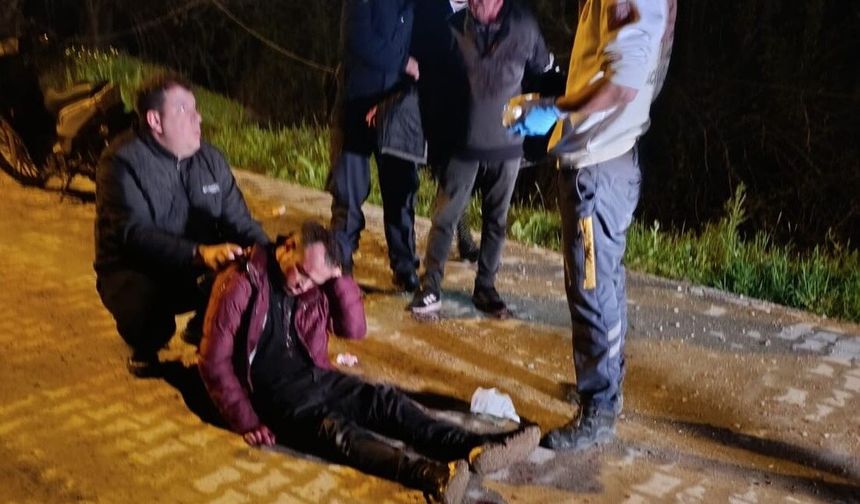 Arazi kavgasında baltalar ve sopalar konuştu! Yaralılar var…