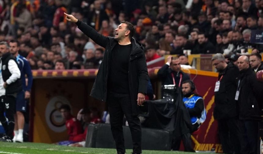 Okan Buruk'un derbi karnesi! Fenerbahçe'ye karşı 11. derbisine çıkıyor…