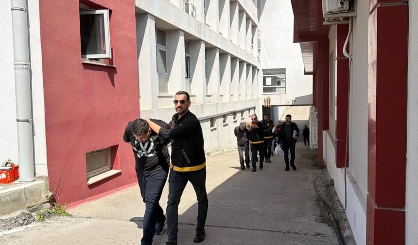 Eski polisi öldürmüştü! O katil zanlısı Gaziantep'e giderken kıskıvrak yakalandı