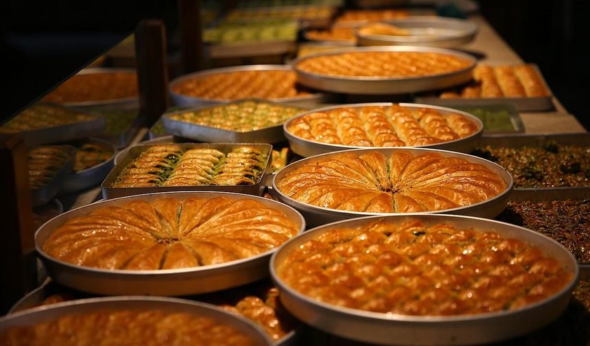 Bakanlık ifşa etti! Gaziantep’in tescilli lezzeti Baklavada büyük oyun!