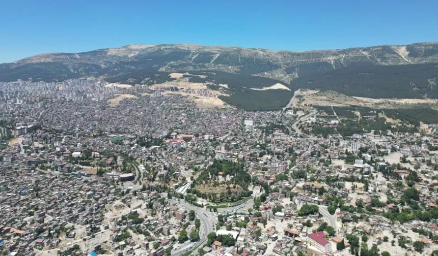 Kahramanmaraş’ta gezilecek yerler 2026 güncel liste nerede ne yenir eğlence mekanları tam liste