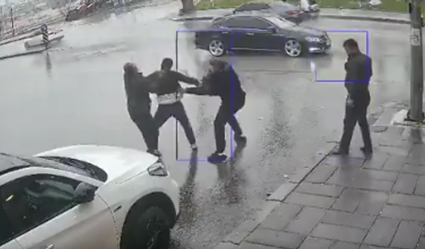 Gaziantep’te tepki çeken kavga!