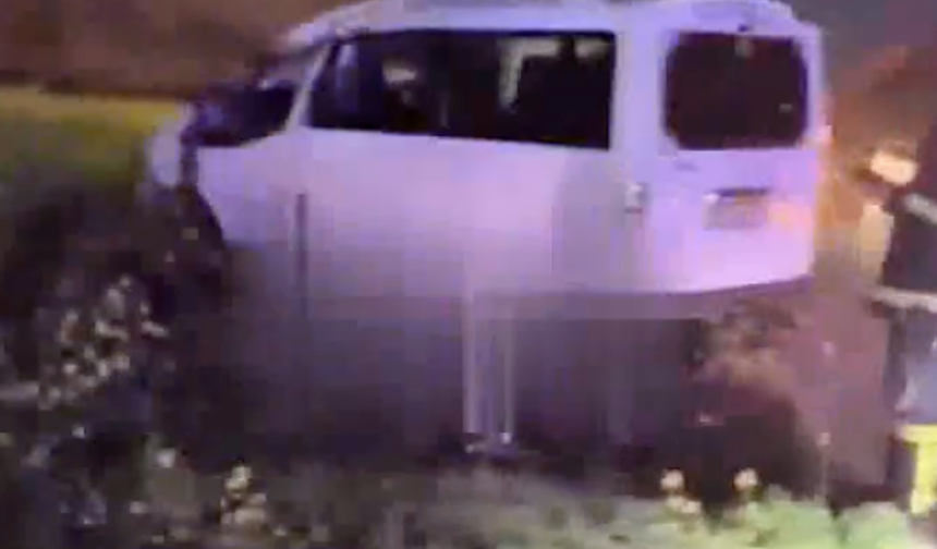 Gaziantep’te trafik kazası: Yaralılar var! (VİDEO HABER)