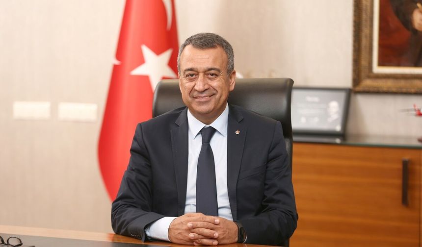 GAİB başkanlığında bayrak değişimi! Kileci veda etti