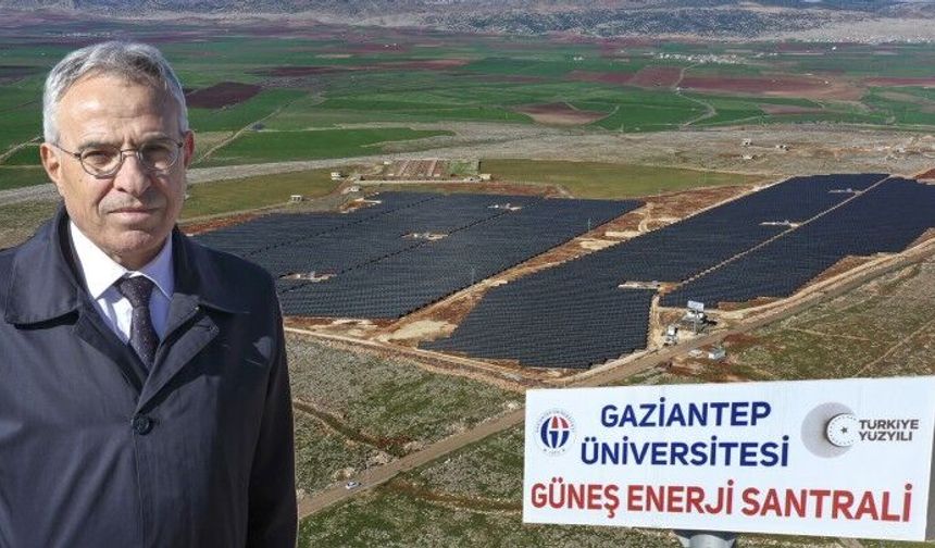 YÖK’ten GAÜN eski Rektörü Özaydın hakkında şok soruşturma! İşte detaylar…