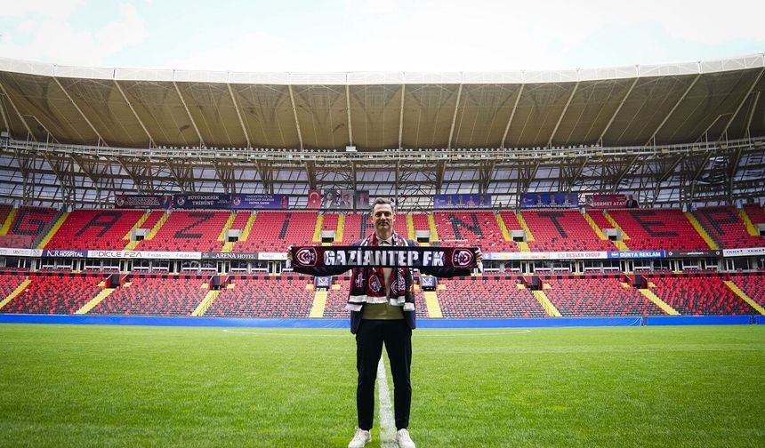 Gaziantep FK’nin Radoi ile yüzü gülmedi! 2 maçta da yenildi