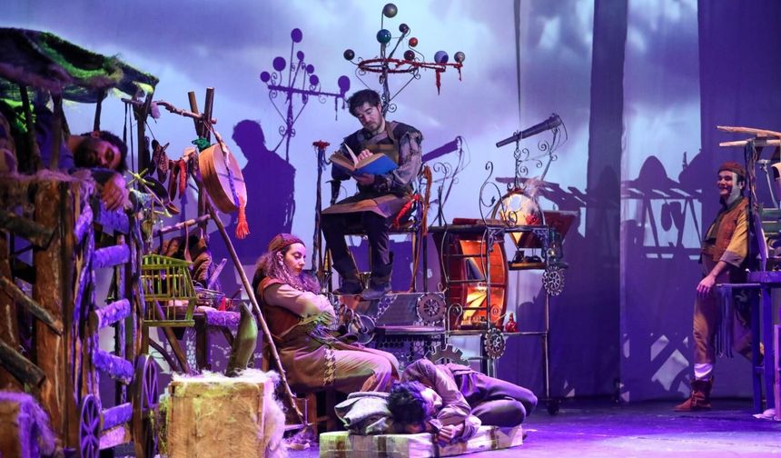 Gaziantep’te 3’üncü Çocuk Tiyatroları Şenliği başlıyor! Program akışı belli oldu